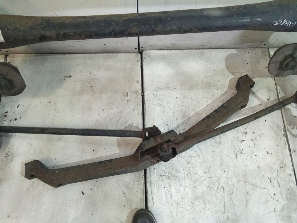 фото №4, G48 балка задня opel astra j kombi