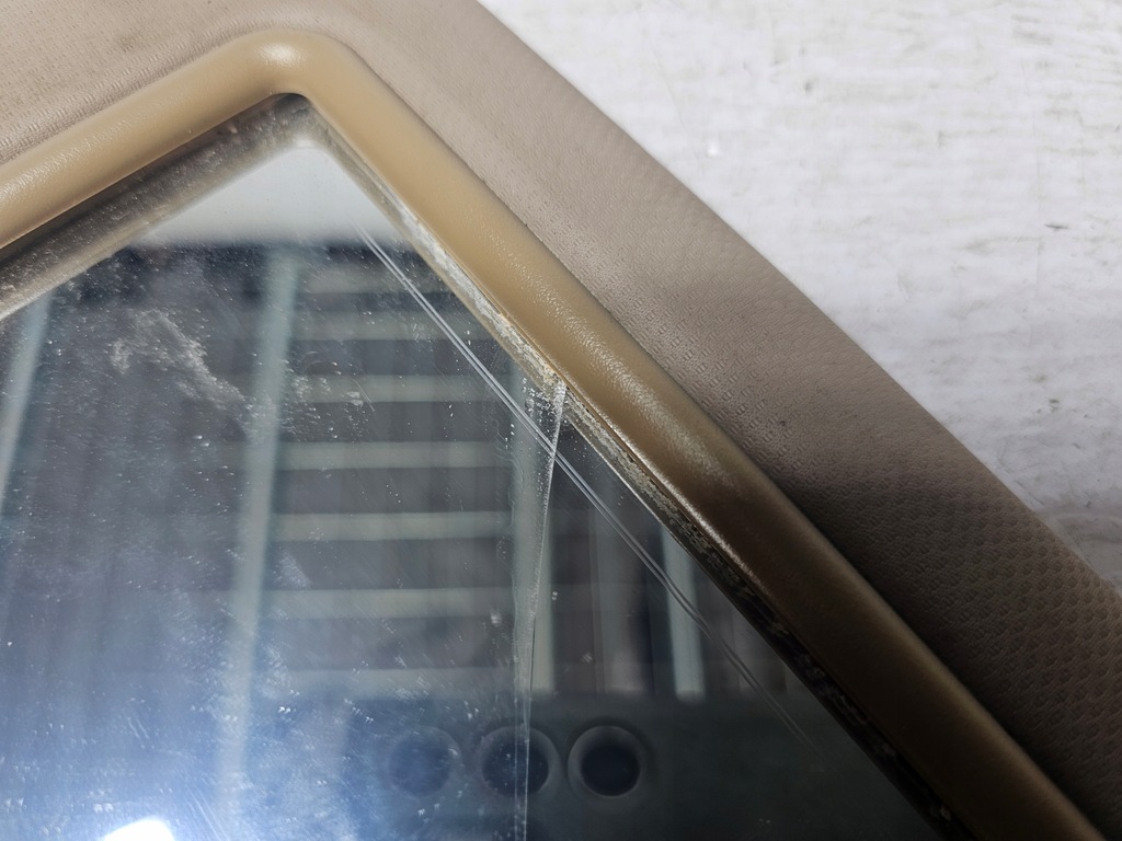 фото №11, Hyundai tucson 15-20 защита солнцезащитная левая правая usa