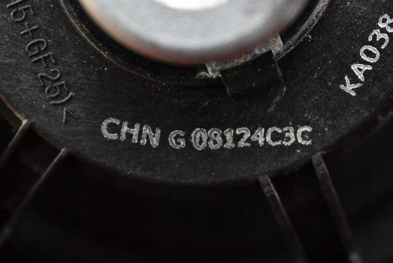 фото №10, Динамік правий перед d65166960 mazda 2 ii de 07-10