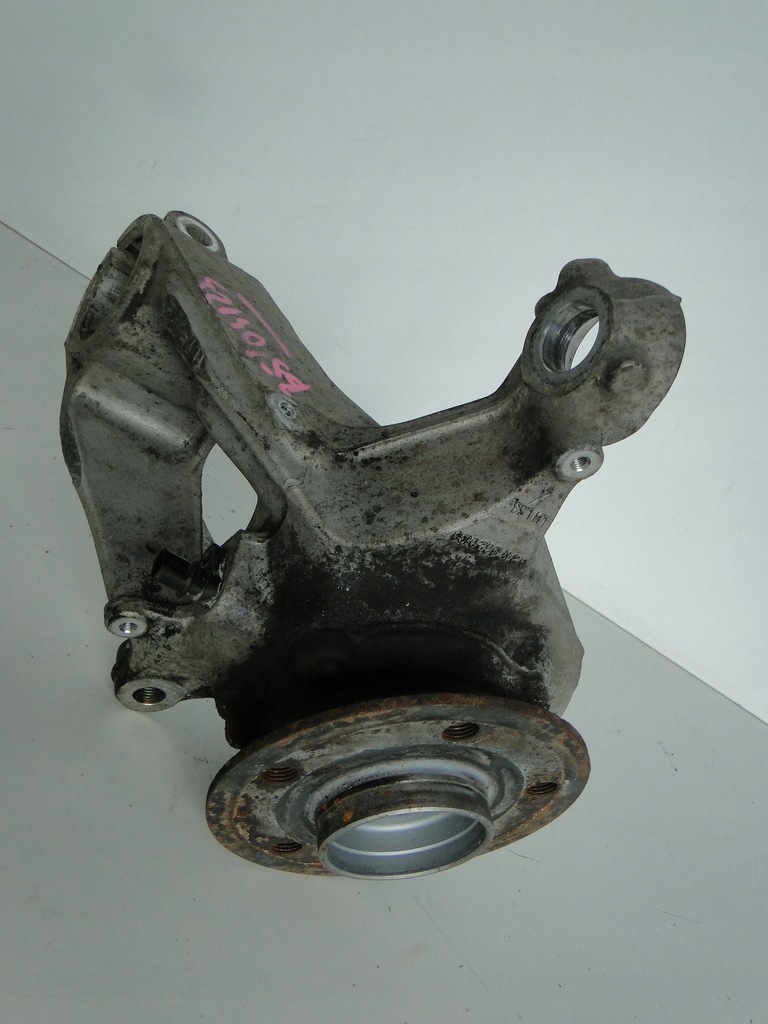 фото №8, Mercedes eqb 243 x243 поворотний кулак передня ліва