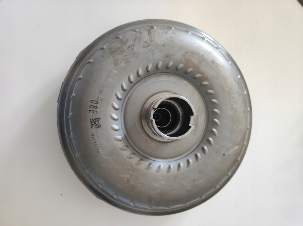 фото №1, Зчеплення гідротрансформаторний nissan juke 08e