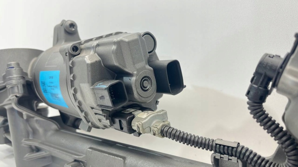 Рейка рульова трансмісія кермова chevrolet equinox 2017- 84186649 Зі Шроту