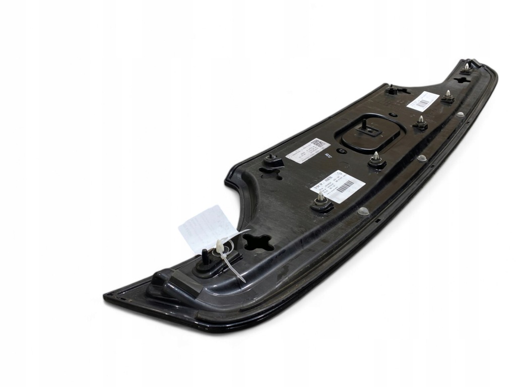 фото №11, Bmw 7 g11 g12 2017 обшивка / оббивка задній кришки багажника