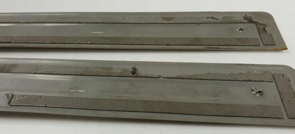 фото №12, Молдинг порог перед w212 a2126860936