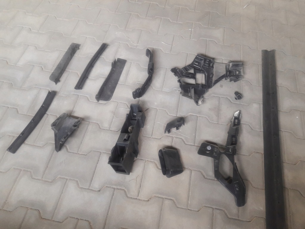 фото №1, Renault megane 4 iv запчасти разные