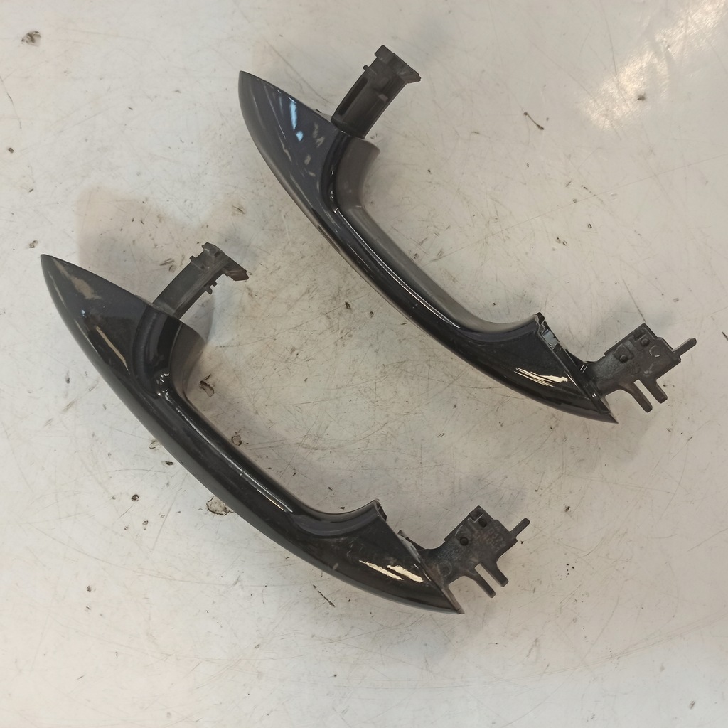 фото №10, Mercedes-benz a w177 a35 ручка дверь задняя левый правый