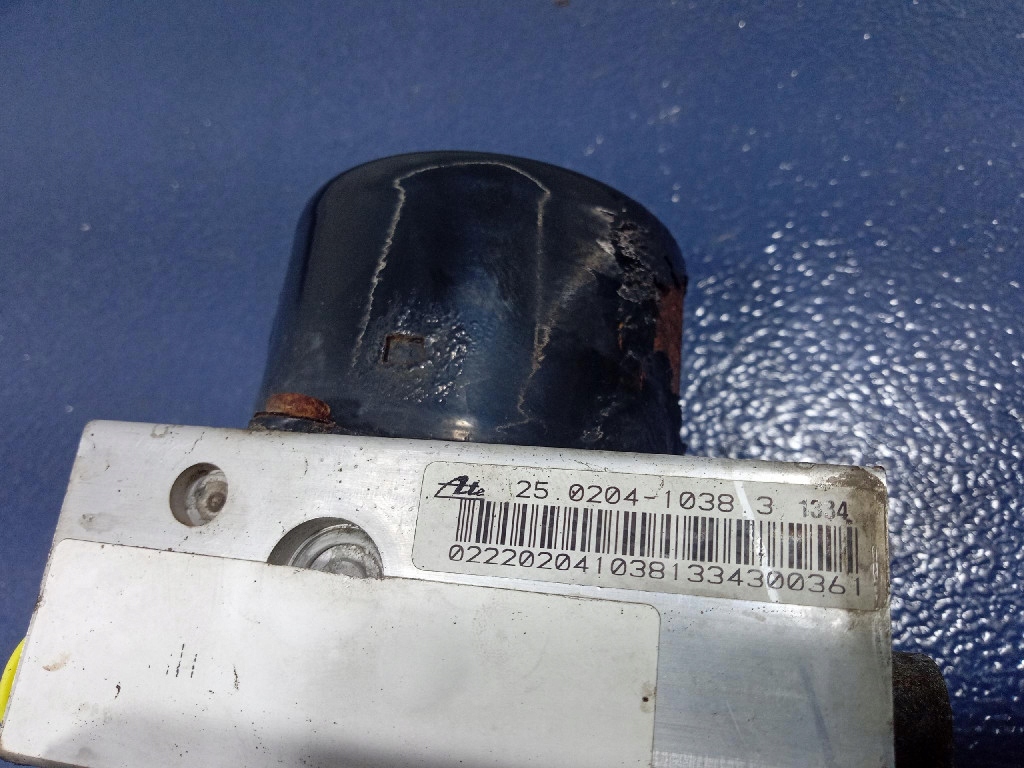 фото №7, Chrysler pacifica i 3.5 v6 насос abs 00002316e0