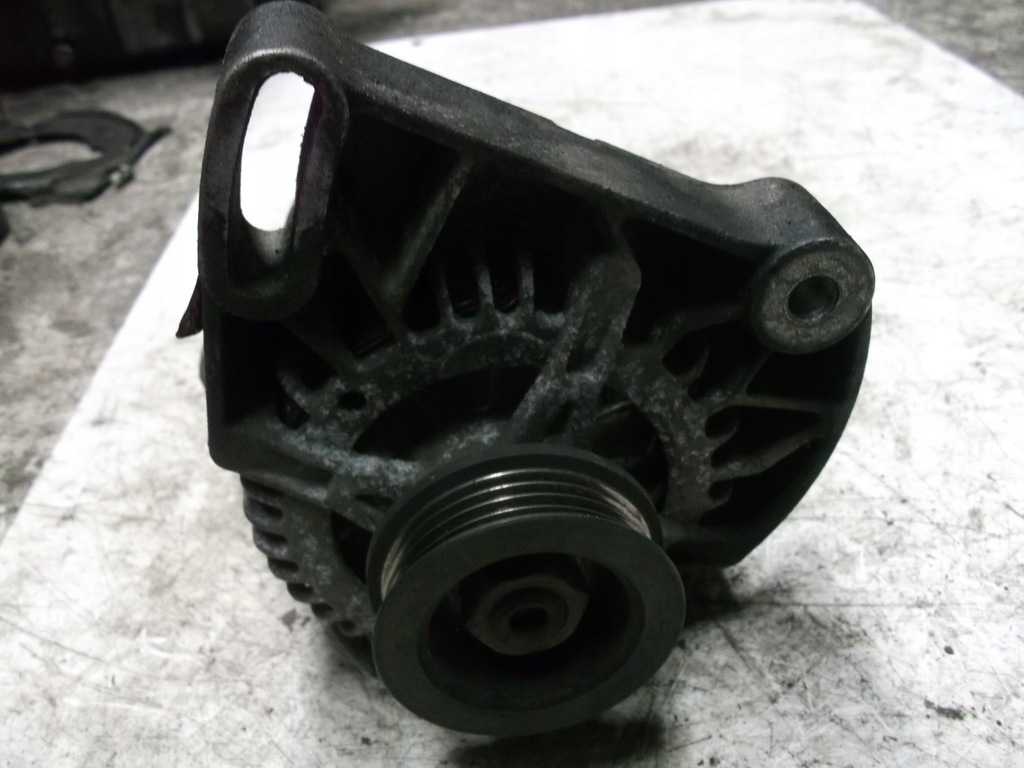 фото №1, Fiat punto ii 1.2 генератор