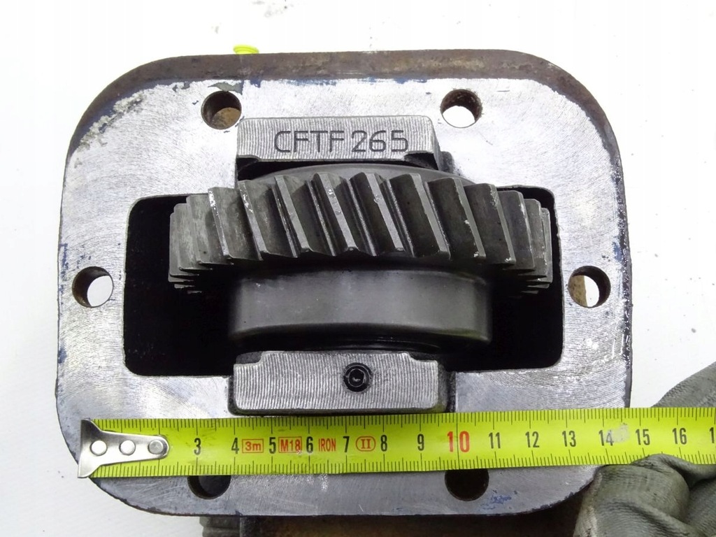 фото №9, Isuzu n35 n75 npr nqr привод отбора мощности modu