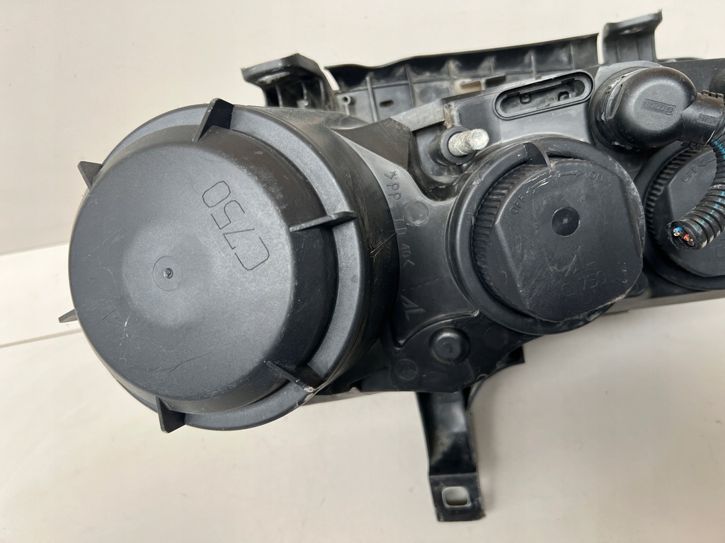 фото №10, Лампа передняя левая alfa romeo 159 / brera 60682089