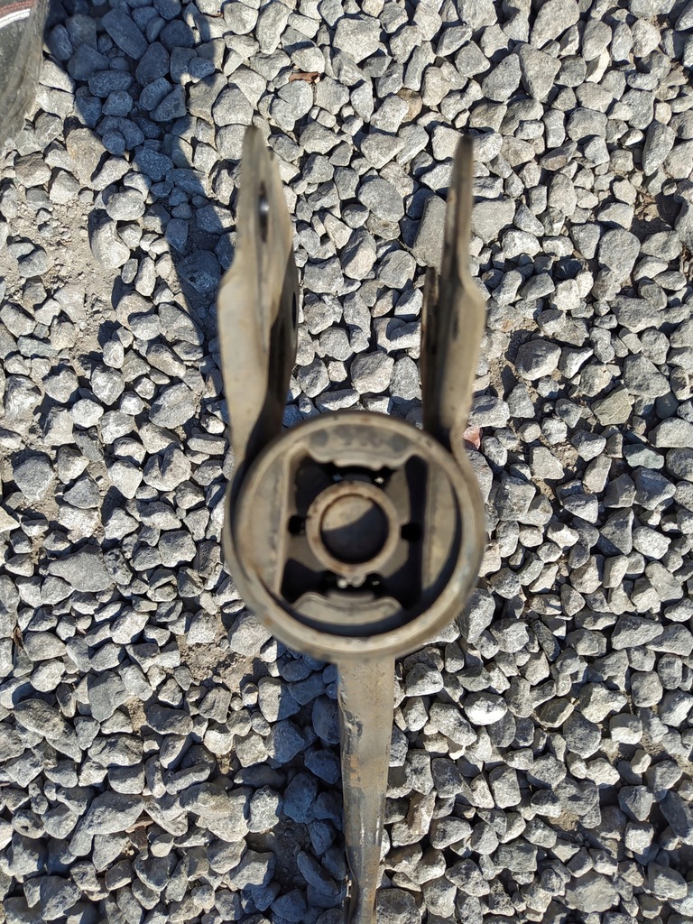 фото №3, Ford transit connect mk2 важіль лівий