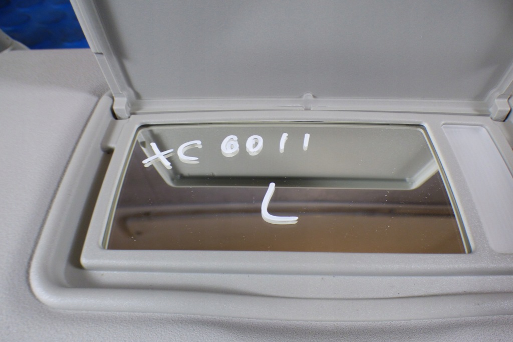 фото №5, Захист сонцезахисна козирок ліва права stbdb volvo xc60 ii 2018-