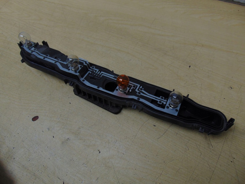 фото №8, Вкладиш лампи задня правий ford transit custom 2013r