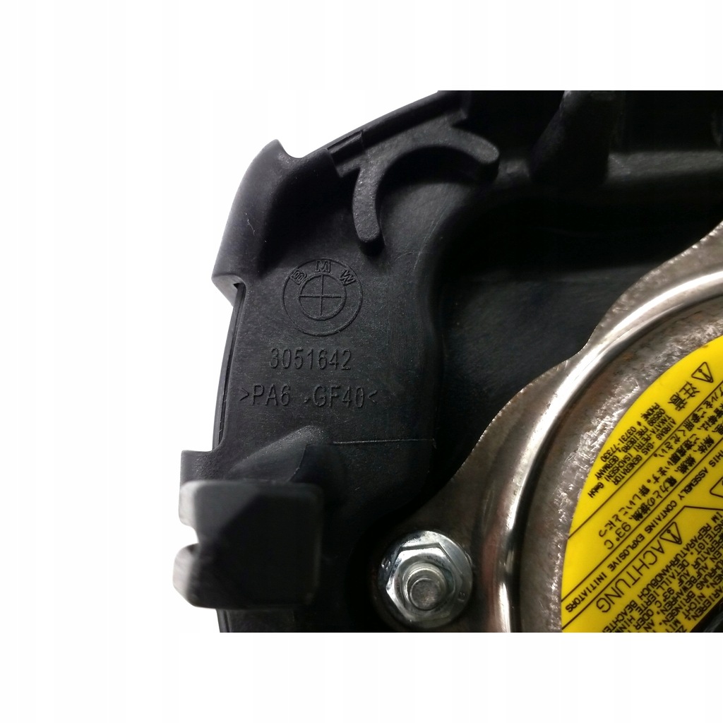 фото №10, Bmw 3 e90 комплект подушок, панель приладів