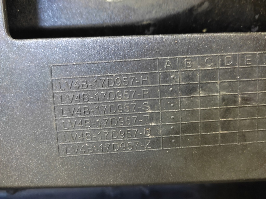 фото №14, Ford kuga mk3 st-line бампер передний 2019- 6pdc