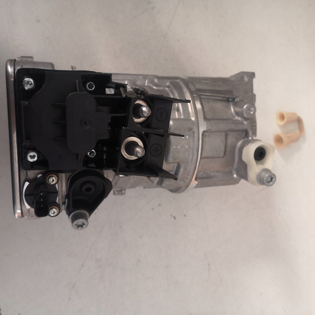 фото №12, Компрессор компрессор кондиционера mercedes gle w167