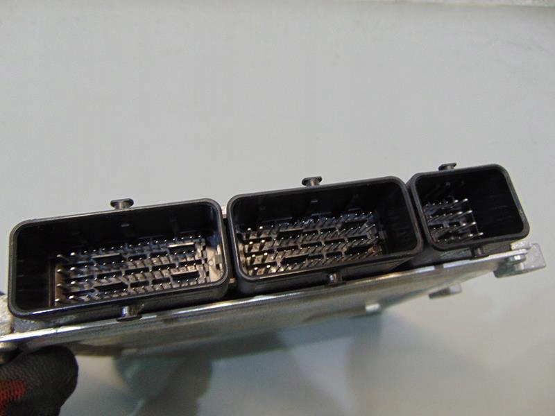 фото №5, Блок управления двигателя captur 0.9 tce 237109221r