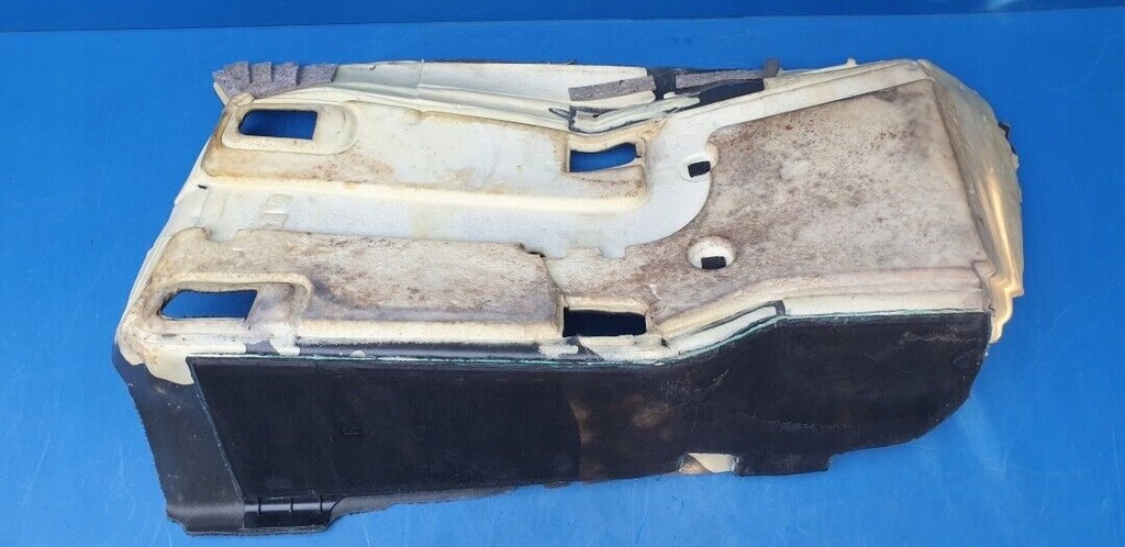 фото №8, Килимок підлоговий лівий chevrolet corvette c7