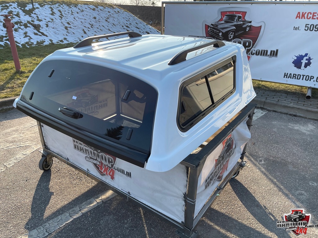 фото №15, Обшивка premium hardtop toyota hilux na pake nowa