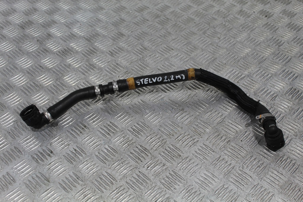 фото №1, Wąż шланг stelvio