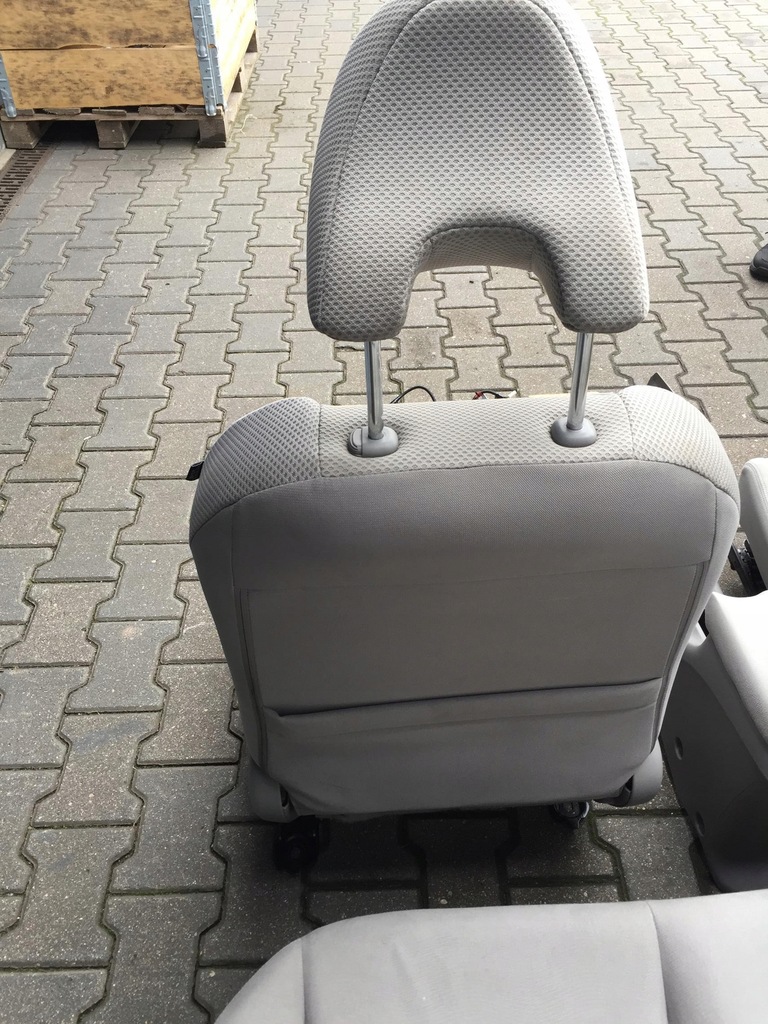 фото №12, Honda insight 09- сиденье заднее сиденье комплект uk