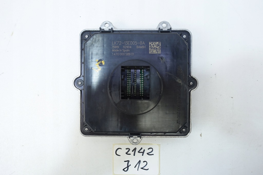 фото №1, Преобразователь модуль jaguar i-pace lk72-13e005-ba