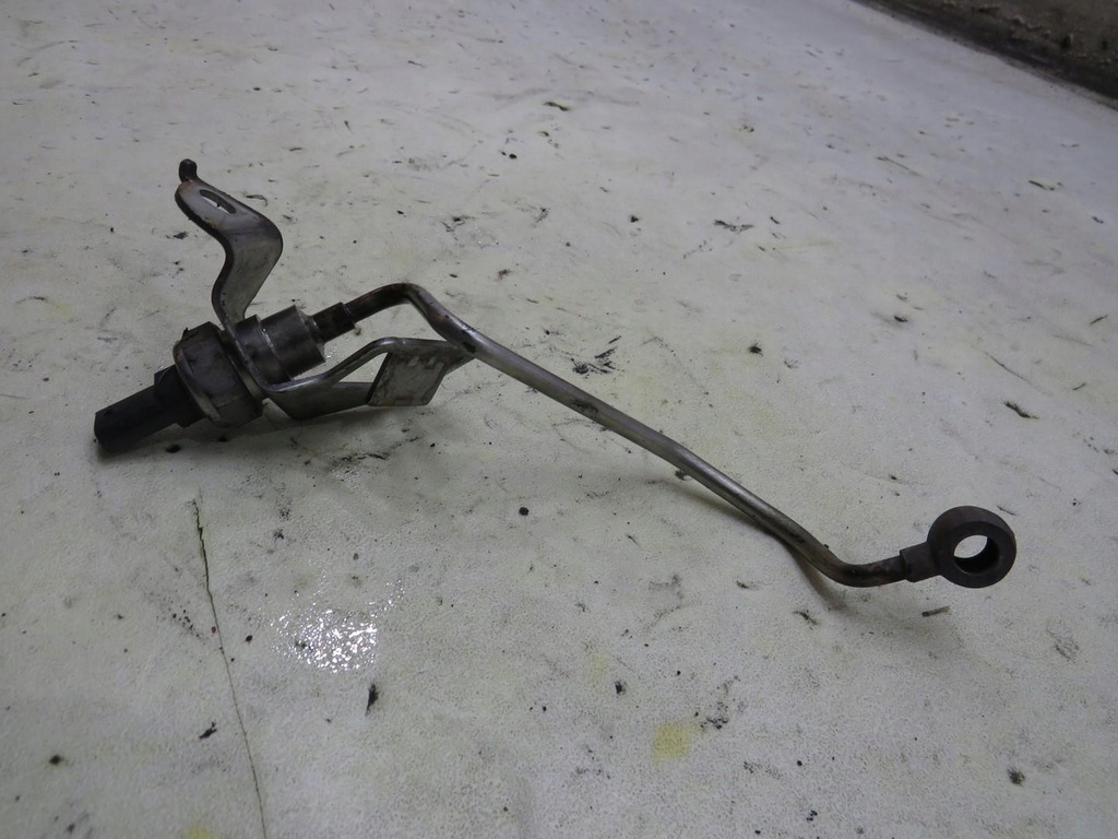 фото №5, Шланг масляный volvo v40 ii 2.0 d4