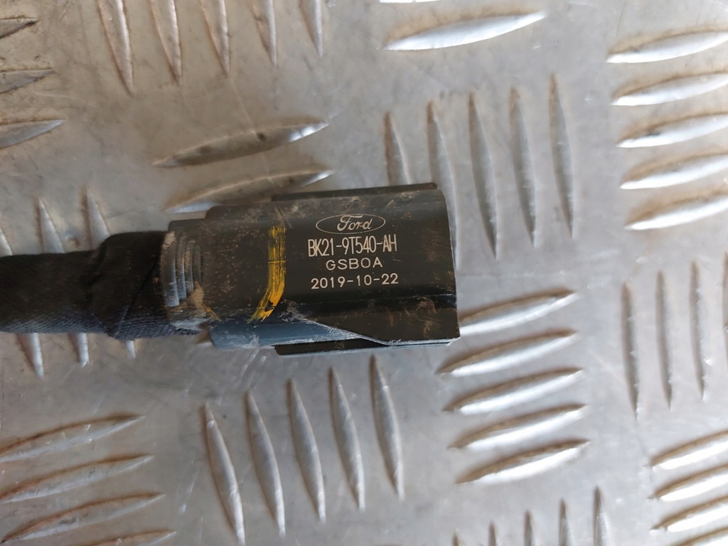 фото №4, Transit custom 2.2 tdci клапан свеча испаритель dpf