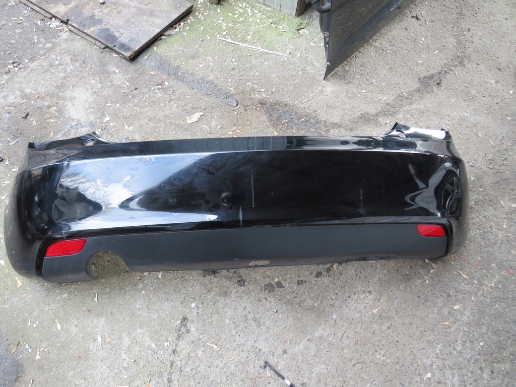 фото №1, Бампер задняя задний audi a1 3 дверь