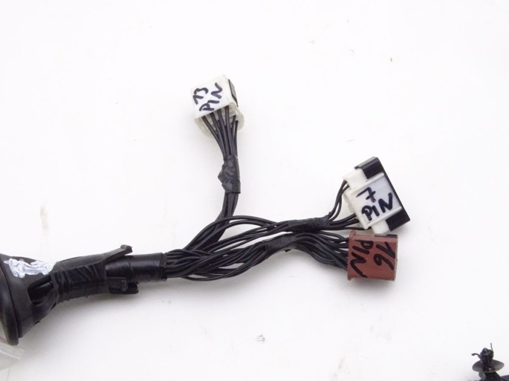 фото №3, Ford ranger iv 11- джгут двері лівий перед