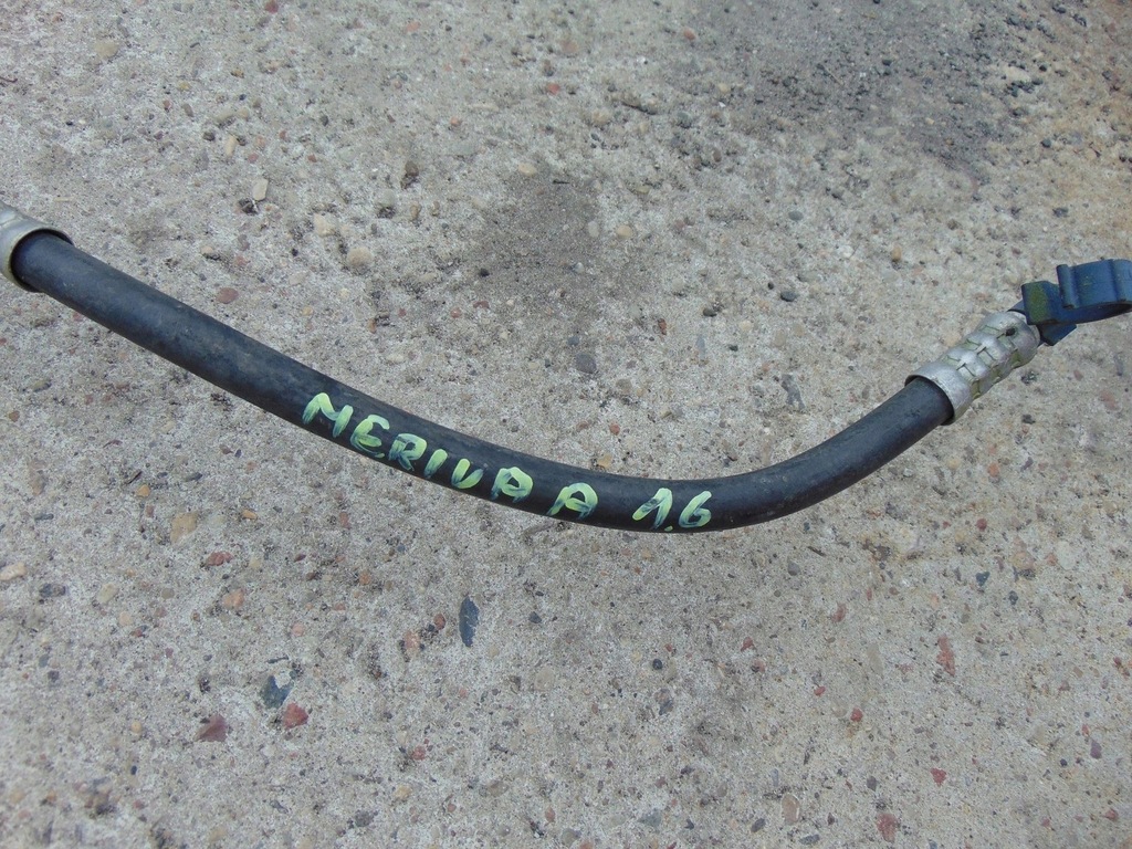 фото №4, Шланг кондиционера opel meriva 1.6 europa