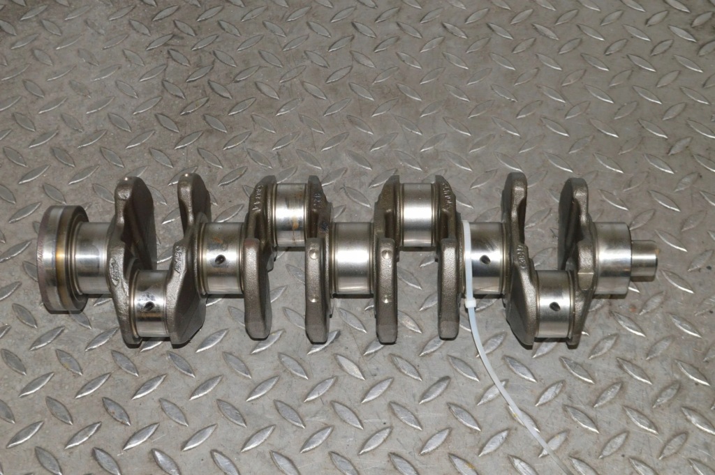 фото №1, Ford mondeo mk iv 2009 wał коленчатый