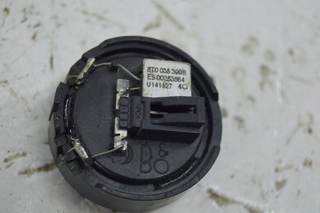 фото №12, Аудиосистема audi a4 b8 kombi bang & olufsen 8t0035223an