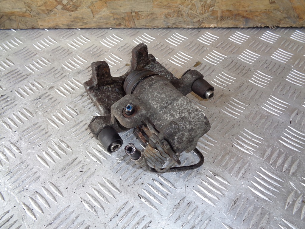 фото №4, Супорт лівий задня renault laguna ii 1.9dci 01-