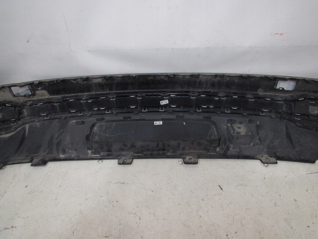 фото №11, Накладка спойлер бампера audi q5 ii