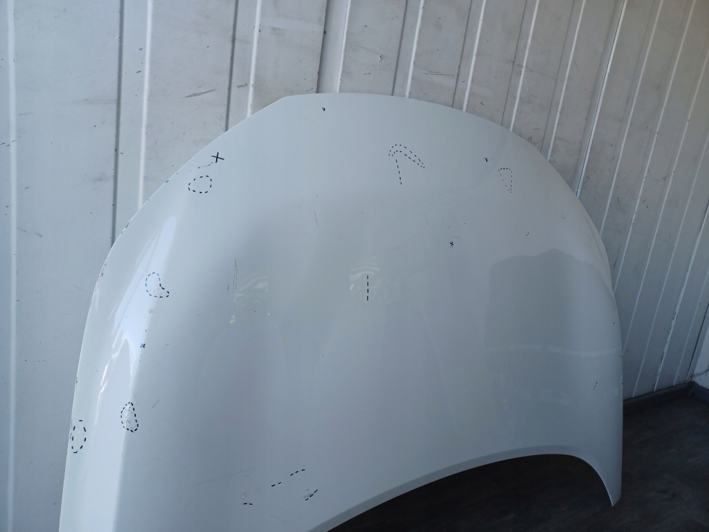 Капот nissan xtrail x-trail t33 2022- с Разборки