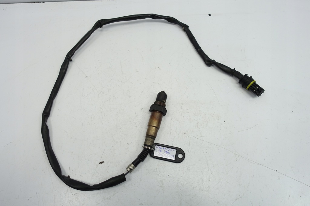 фото №1, Mercedes clk w208 5.5 amg датчик лямбда-зонд 0258006318