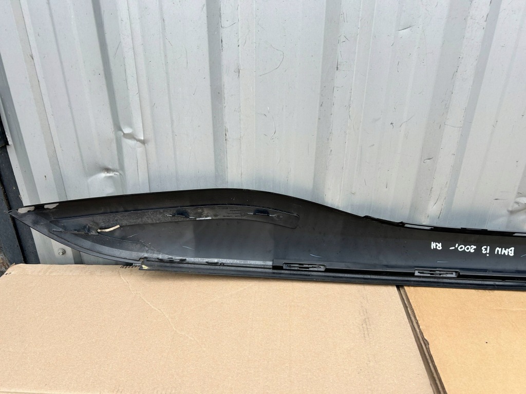 Bmw i3 i01 молдинг кровельная правая 7296786 с Разборки