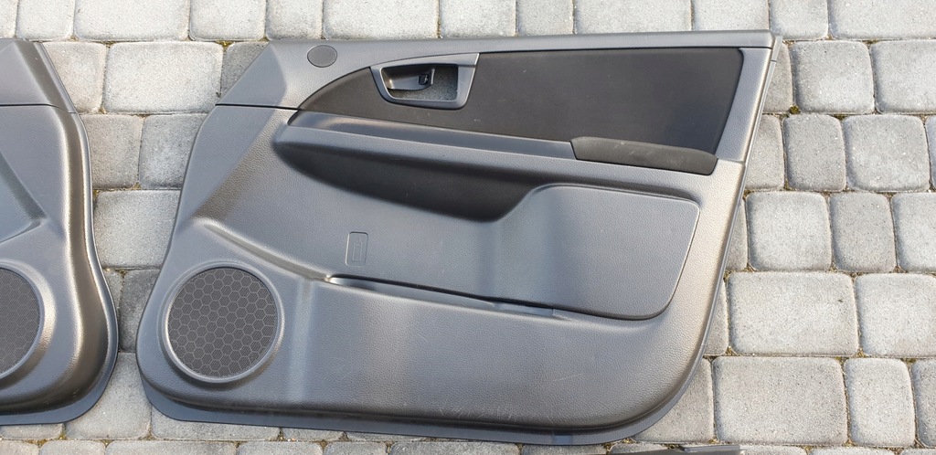 фото №5, Обшивки обивка na дверь fiat sedici sx4 09- lift