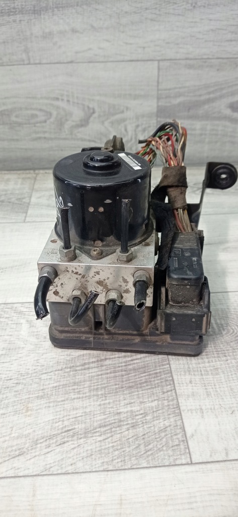 фото №14, Volvo v50 s40 2.0d 136 06- набор стартовый do запуск 30729065a + abs