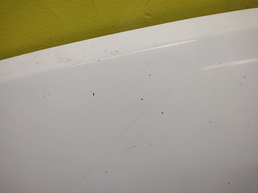 фото №4, Citroen jumper iii капот крышка двигателя 249