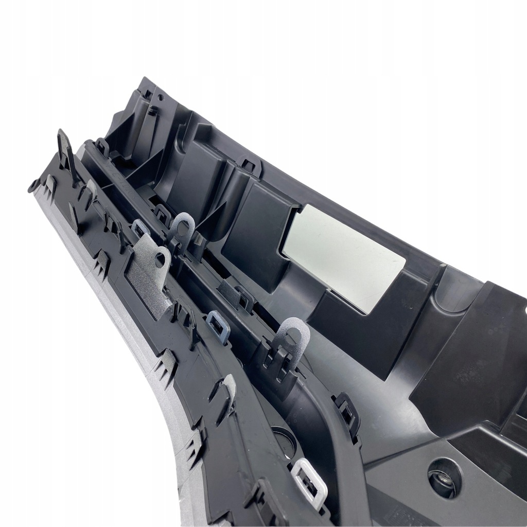 фото №10, Решётка радиатора решётка радиатора renault kangoo ii lift 623101381r