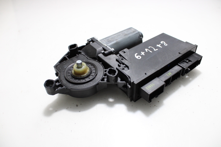 фото №1, Моторчик вікон лівий задня audi a4 b7