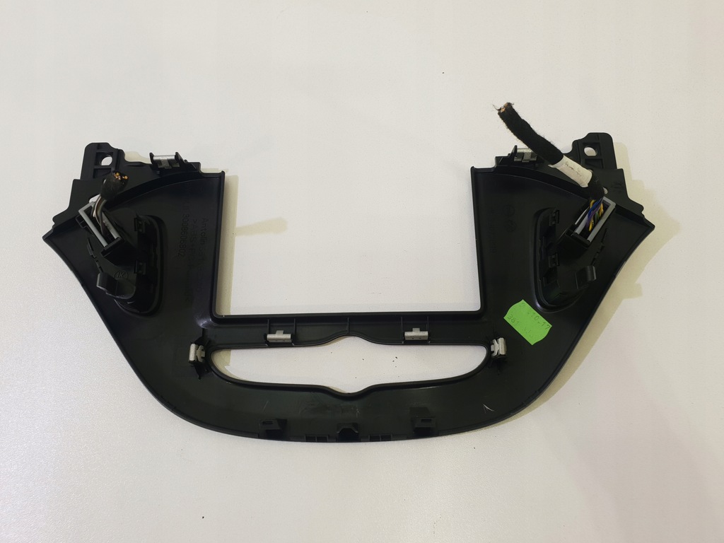 фото №4, Opel adam рамка захист dekor радіо 39072699