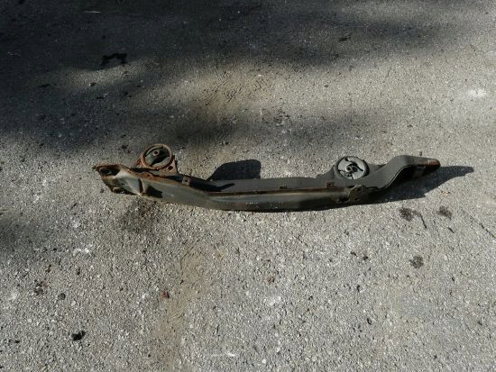 фото №2, Балка двигуна підрамник primera p12