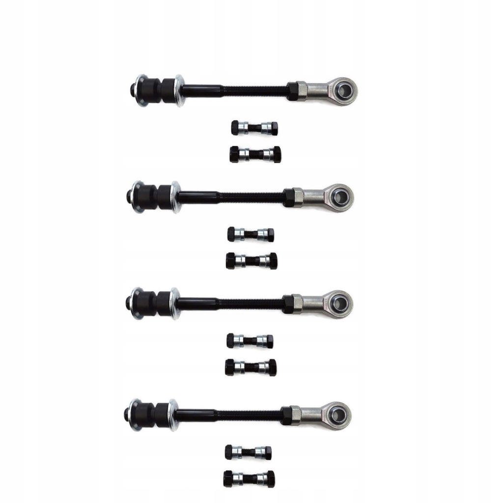 фото №1, З'єднувачі стабілізатора регульовані outback nissan patrol y60 lift 2"- 6" 4x4