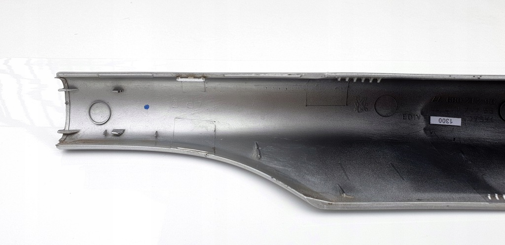 фото №14, Peugeot 307sw 307 sw kombi защита заглушка рейлинг рейлинг правая правый задняя