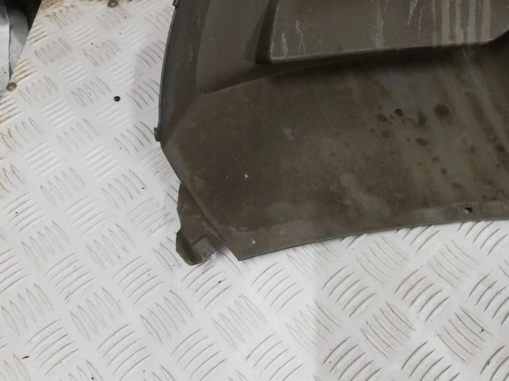 фото №7, Ll спойлер бампера задняя skoda kamiq 658807521b