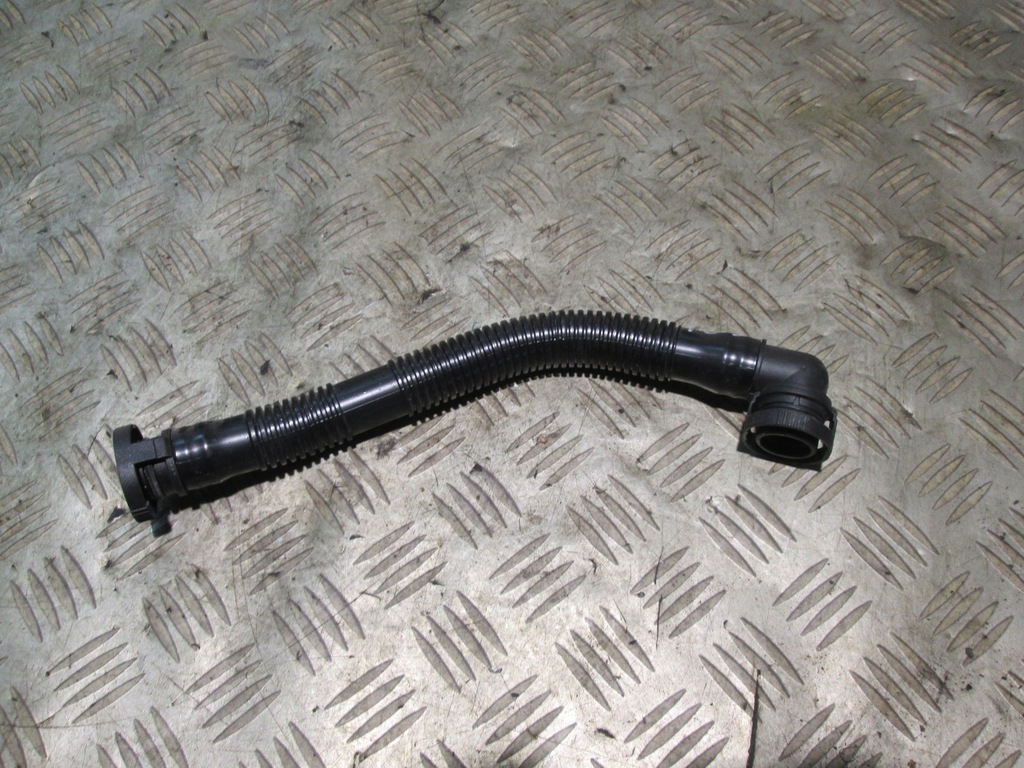 фото №1, Шланг вентиляція картера vw golf v 1.6b