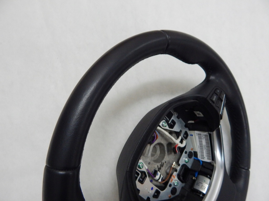 фото №8, Bmw f10 f11 f12 f01 f02 f06 07 sport - повітропровід шкіра multi oryg вібрації